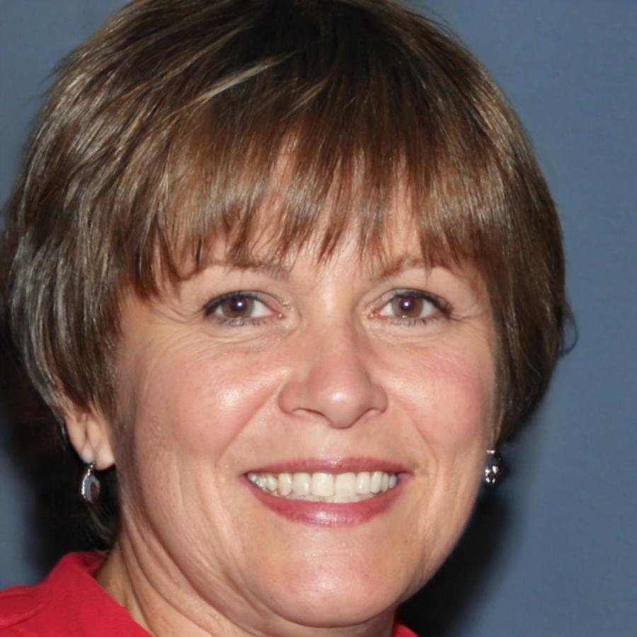 Portrait de Léonie Marchand