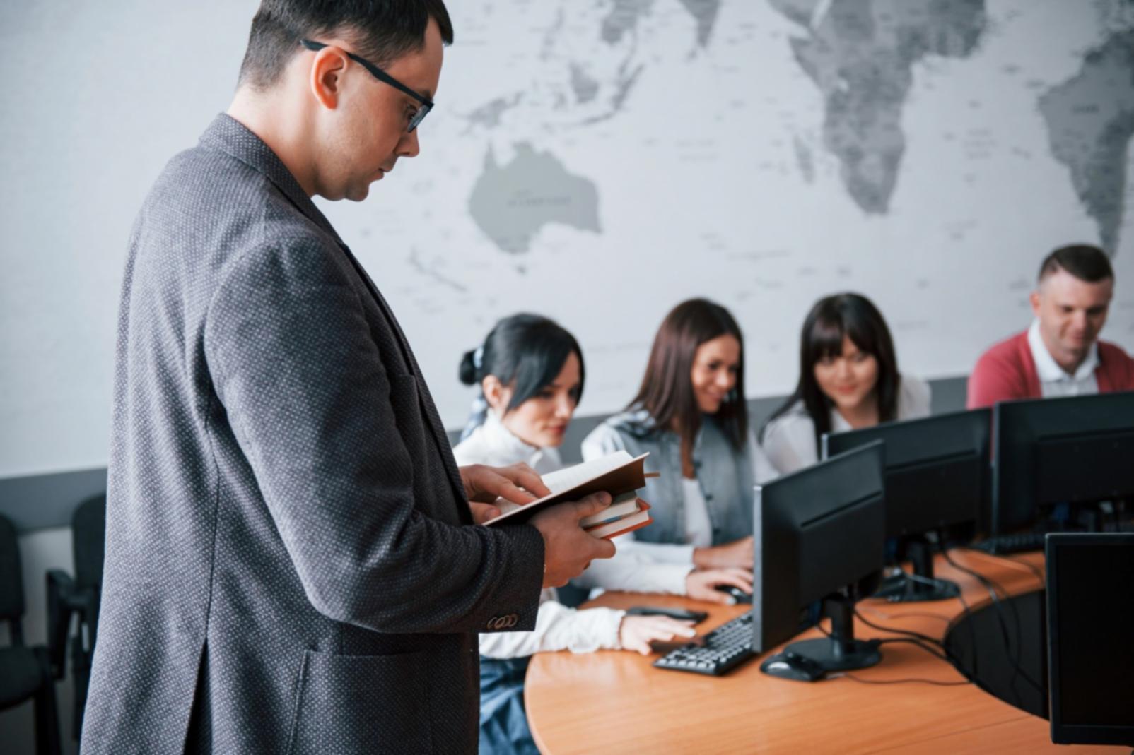 Benchmark des services B2B